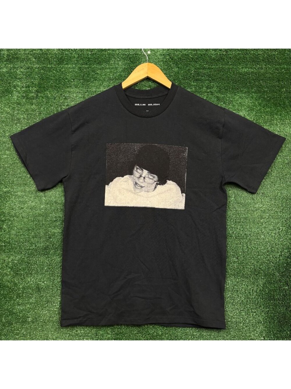 Billie Eilish Birds of a Feather Album Cover T-Shirt Size Medium